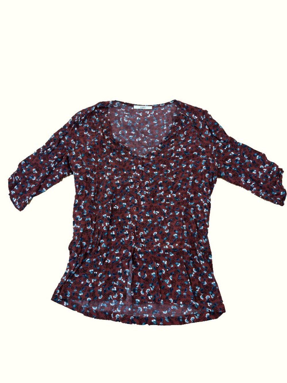 Sessun Floral Blouse